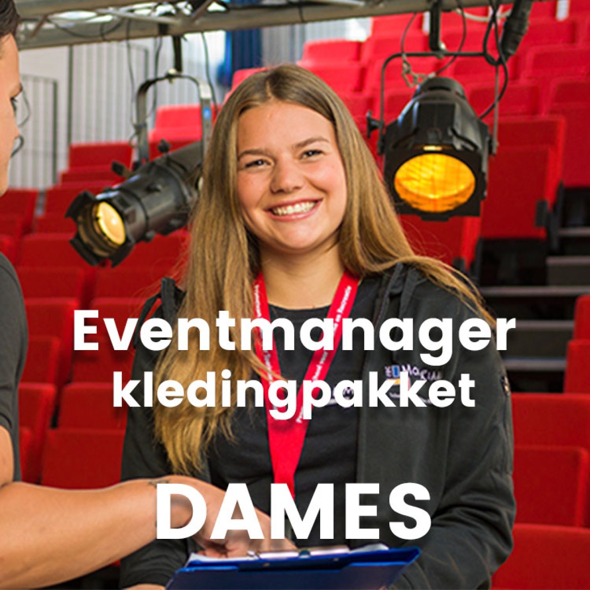 Kledingpakket Eventmanager 2 - Dames